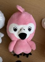 Rosa Flamingo Stofftier