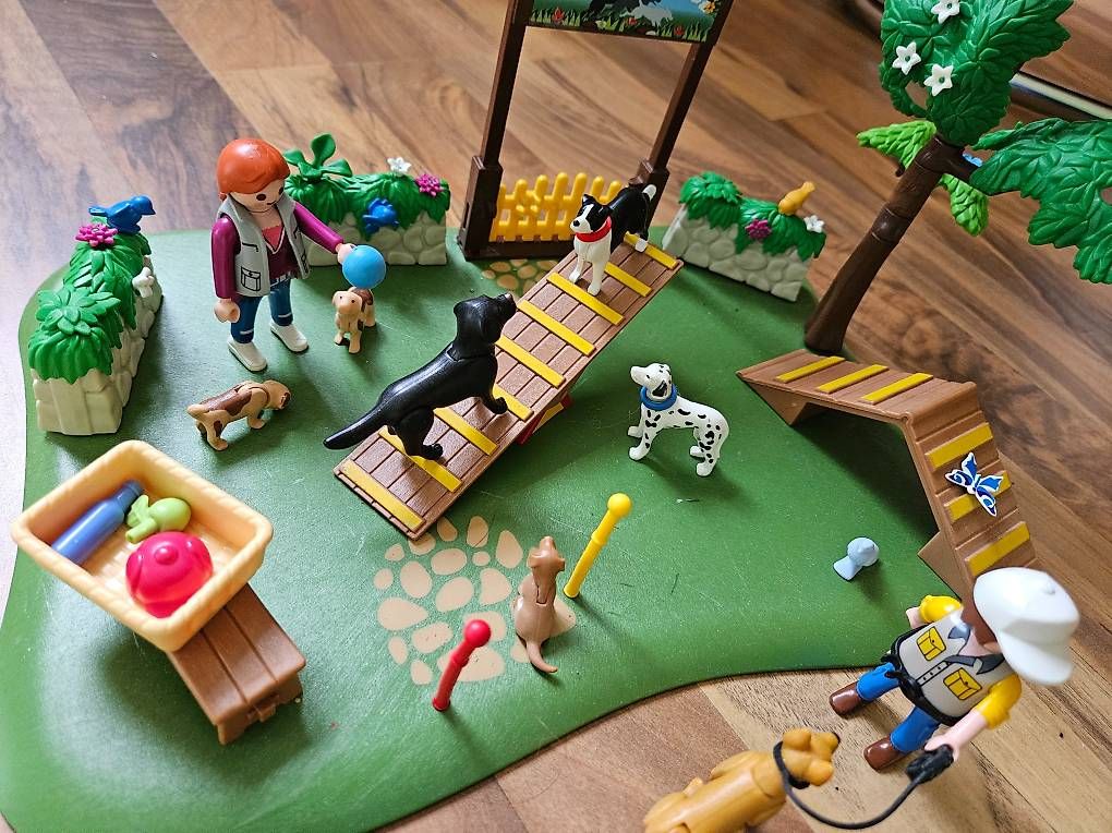 Giocattoli: Playmobil Hundeschule – Usato da Neudorf venduto da Vogelhof 2