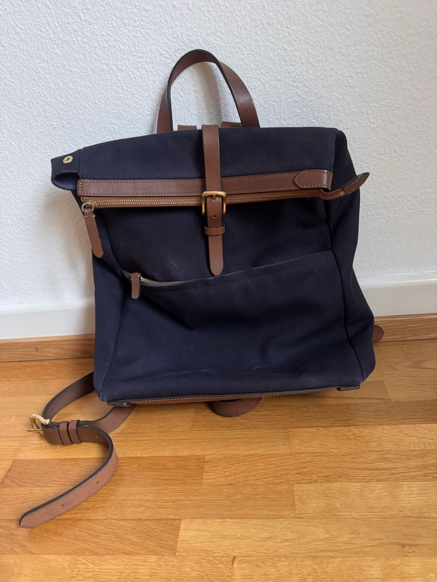 Zaini: Mismo Rucksack Navyblau Express – Usato da Zürich venduto da enk01