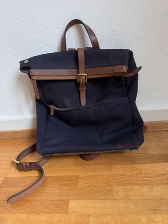 Mismo Rucksack Navyblau Express