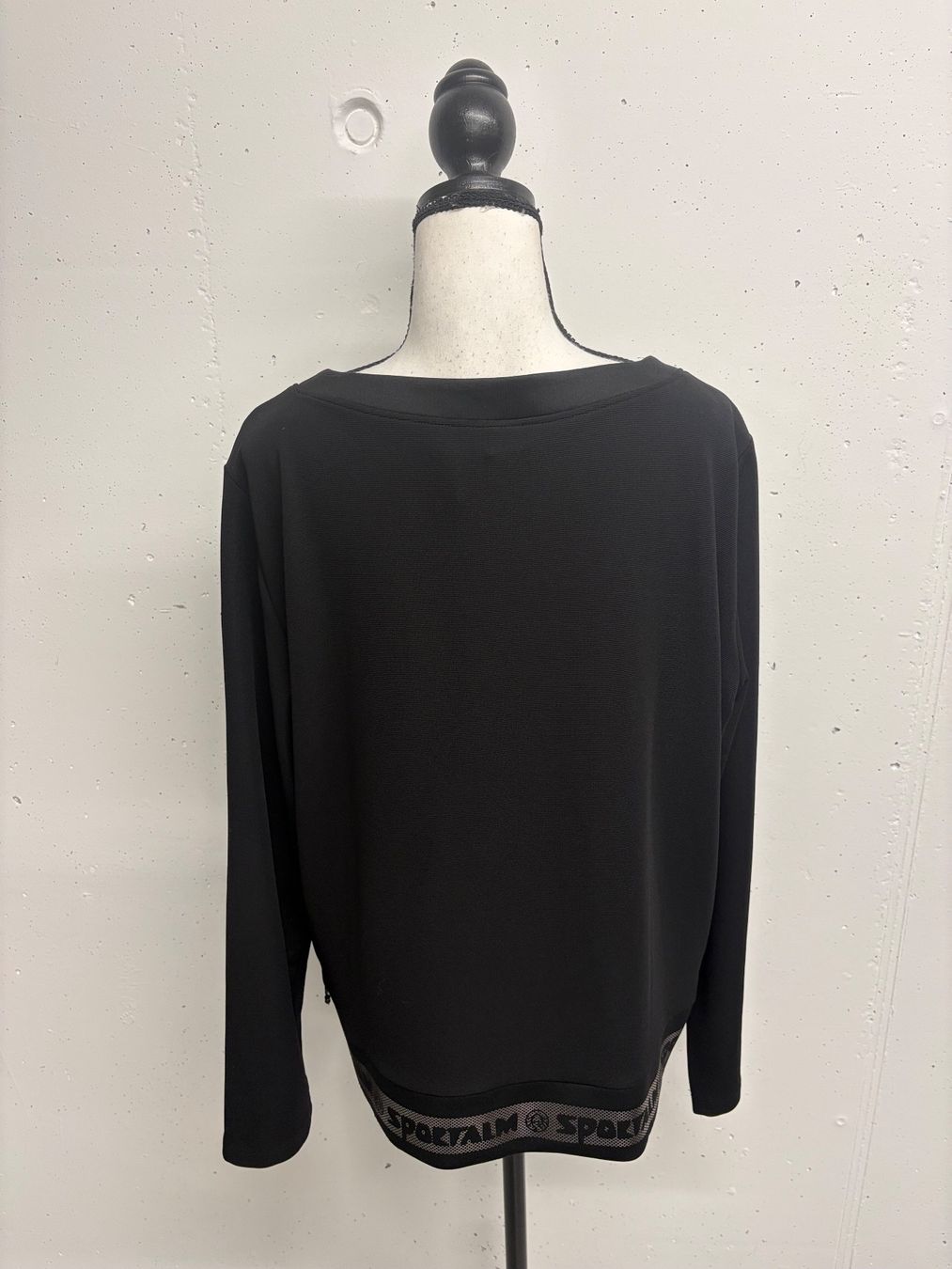 Maglioni & Felpe: Sportalm Pullover Sweatshirt Gr. 44 mit Spitze und Perlen – Nuovo (secondo la descrizione) da Regensdorf venduto da secondchancefashion 3