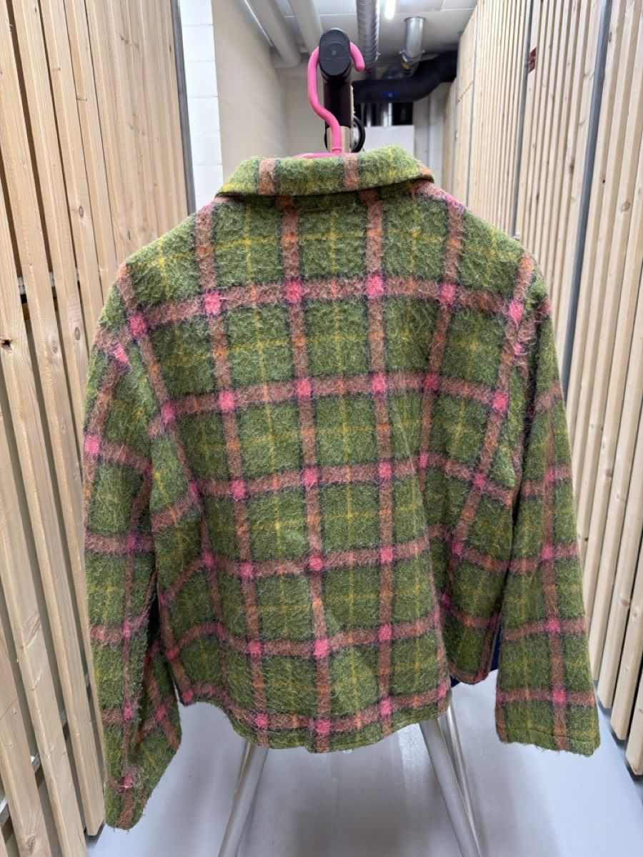 Giacche: Damen Jacke kariert M – Usato da Samstagern venduto da UM94 3