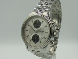 Louis Erard, Automatic Chronograph, Basis ETA 7750, NEU SM