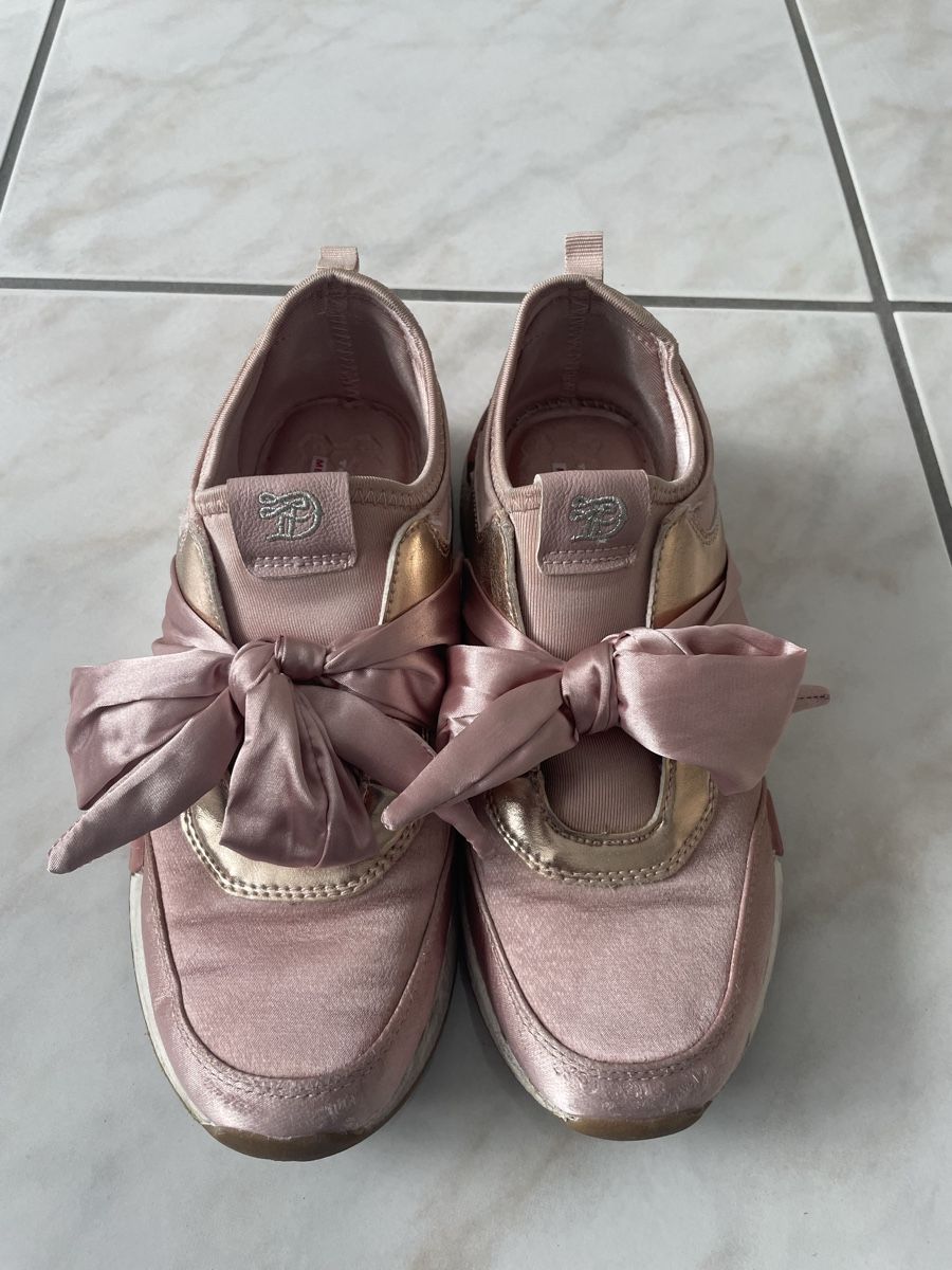 Tom Tailor Scarpe da donna: Tom Tailor Turnschuhe Gr. 39 – Usato da Amriswil venduto da einkaufverkauf