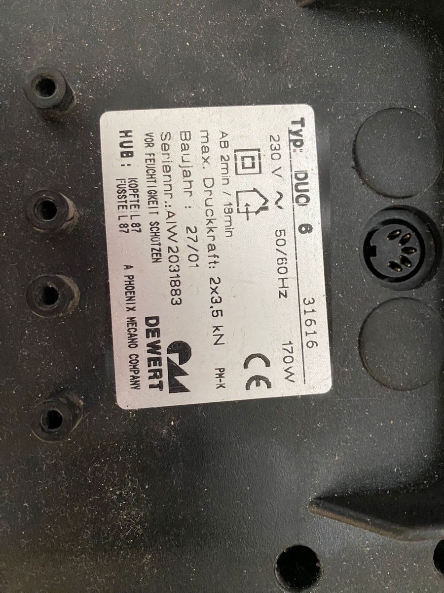 Letti: Elektrobett der Marke "Flexomat" – Usato da Dulliken venduto da cel_88kr 1