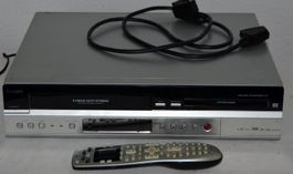 Combo DVD/ VHS Philips DVDR3430V Recorder