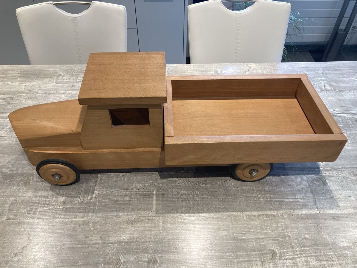 Giocattoli: Holzlastwagen – Usato da Schwändi GL venduto da Blacklife 2