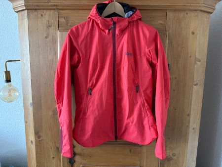 Gore Jacke windstopper leicht gefüttert Damen S/36