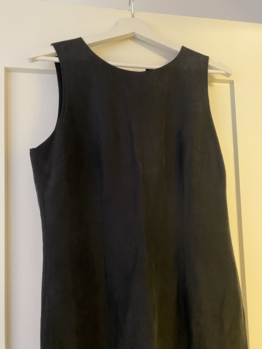 Globus Vestiti: Schwarzes Kleid von Globus Essentials, Grösse 38 – Usato da Zürich venduto da yae56 2