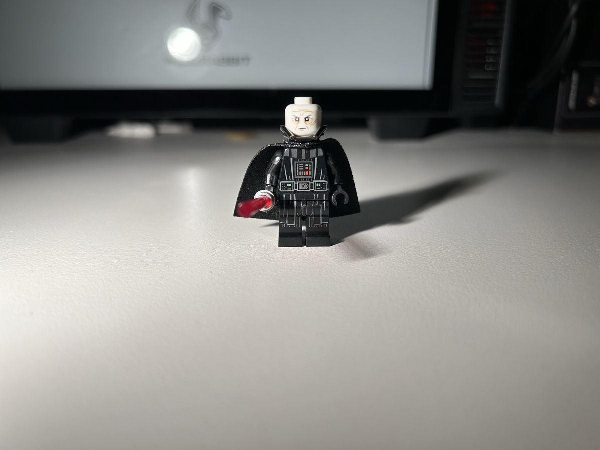Lego Statuette: Darth Vader-sw1249 – Nuovo (secondo la descrizione) da Münchenstein venduto da hatschi13 2