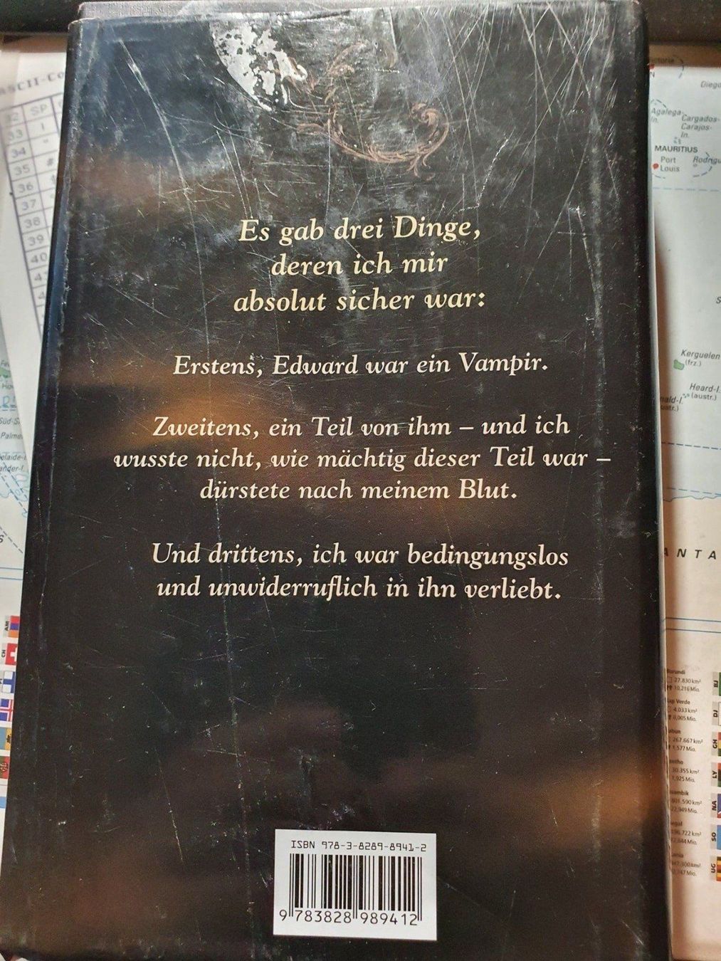 Libri: Biss zum Morgengrauen – Usato da Reinach BL venduto da zimbu2004 1