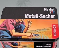 Die drei ??? - Metall-Sucher - Detektivspiel im Sommer