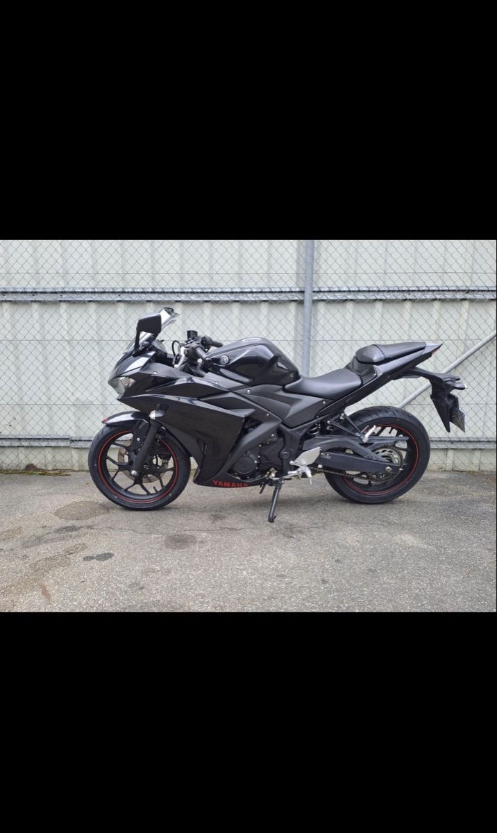 Yamaha Strasse: Yamaha R3 – Gebraucht aus Ormalingen von sin_5z5x