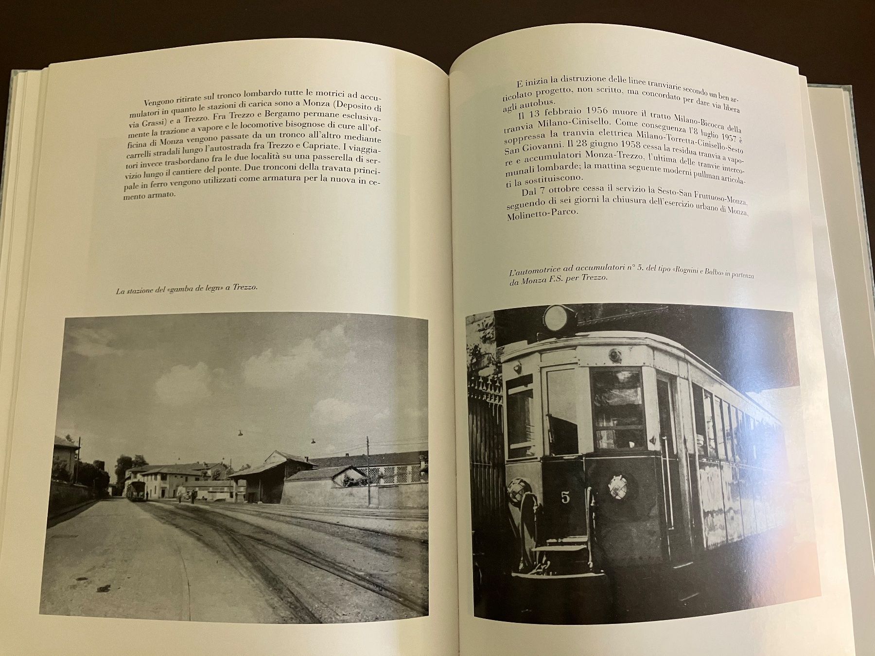 Livres: Ferrovia - Eisenbahn - tra Milano e Monza 1840-2000 – D'occasion à Menziken par timbuktu1001 8