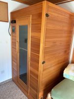 Infrarot Sauna