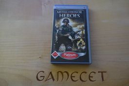 Medal of Honors Heroes Platinum-Version