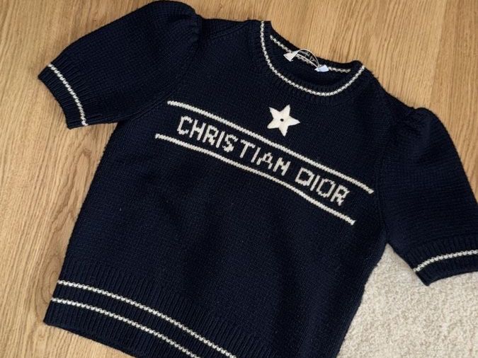 Dior Pullover & Sweatshirts: Dior – Gebraucht aus Reinach AG von MineD 1