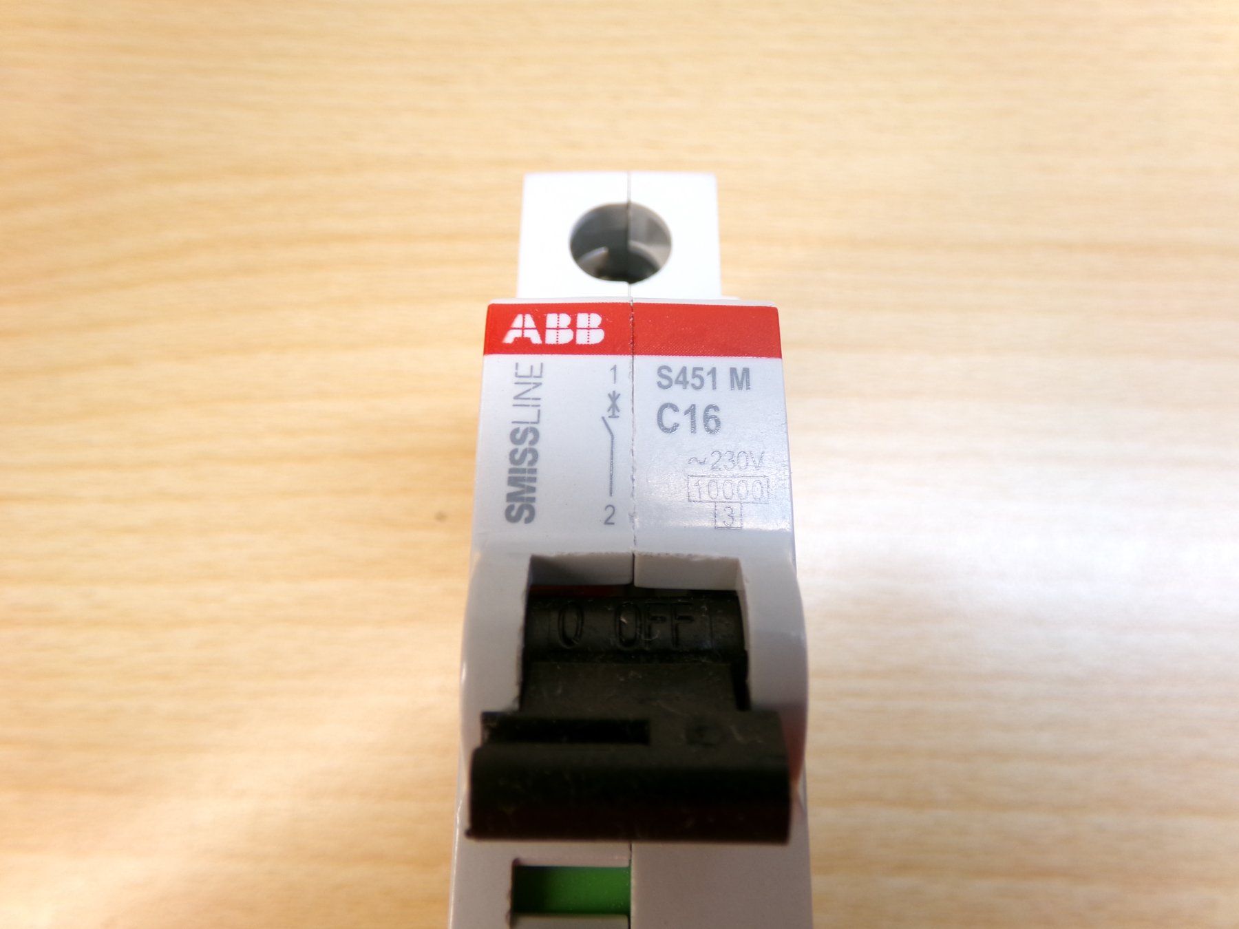 ABB Interrupteurs: LS C16 ABB-smissline – Neuf (Voir description) à Hombrechtikon par HaGeKa50 2