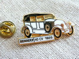 • Renault CV40 1926  Oldtimer     Versand möglich Pin F1.140