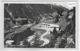 Kaserne Foppa - Airolo