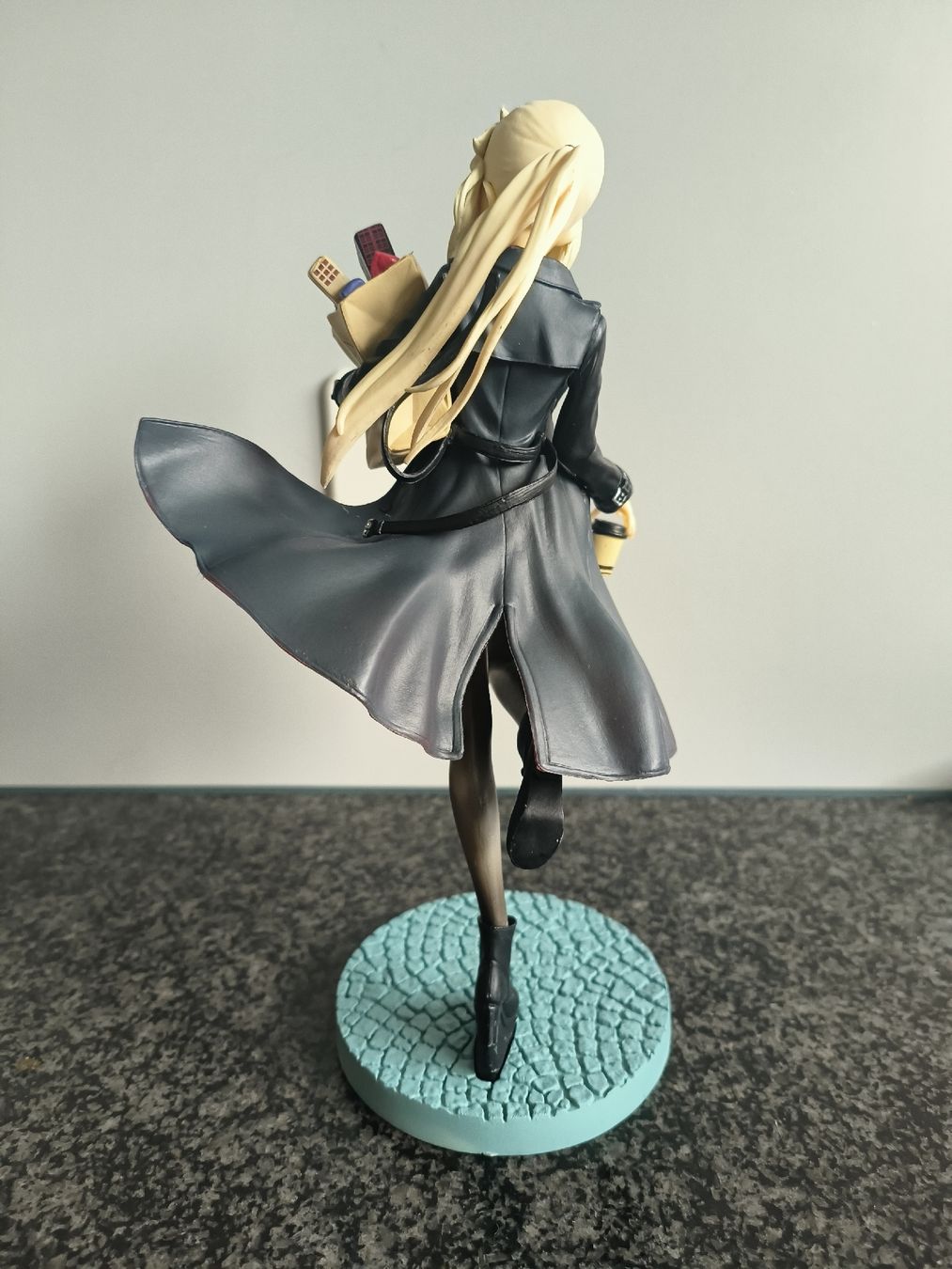 Statuette: Fate Artoria Pendragon Figur – Usato da Emmenbrücke venduto da Marco01334 2