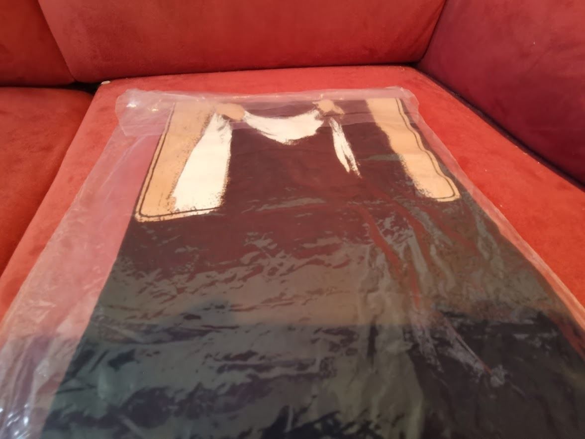 T-shirt: Les Discrets T-Shirt Grösse M Neu – Nuovo e nell'imballaggio originale da Zofingen venduto da noise123 2