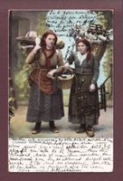 TICINO - Costume - 1903