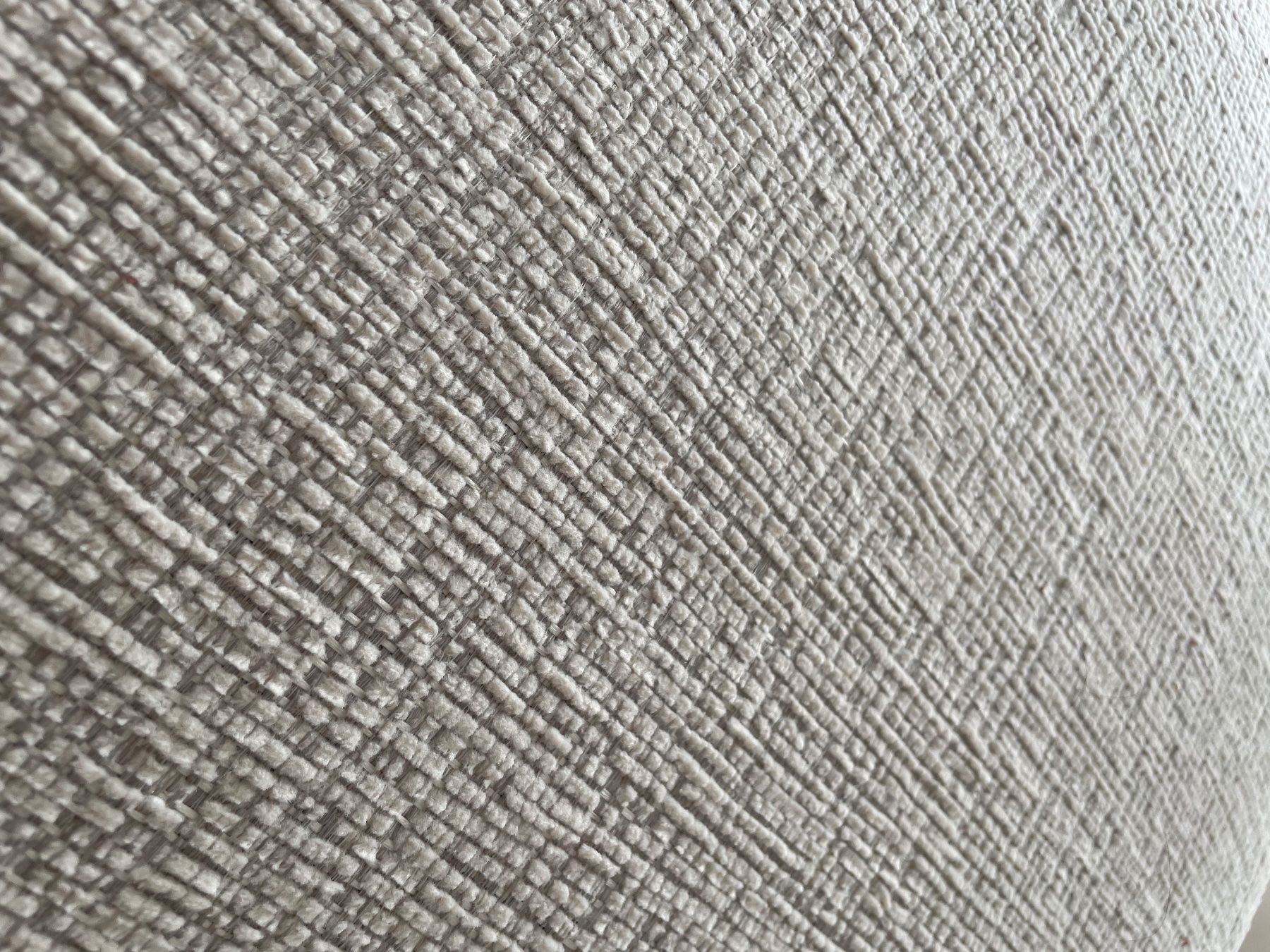 Divani: Neue moderne Ecksofa mit Sessel beige Stoff – Nuovo (secondo la descrizione) da Schwarzenbach SG venduto da eva_28pl 2