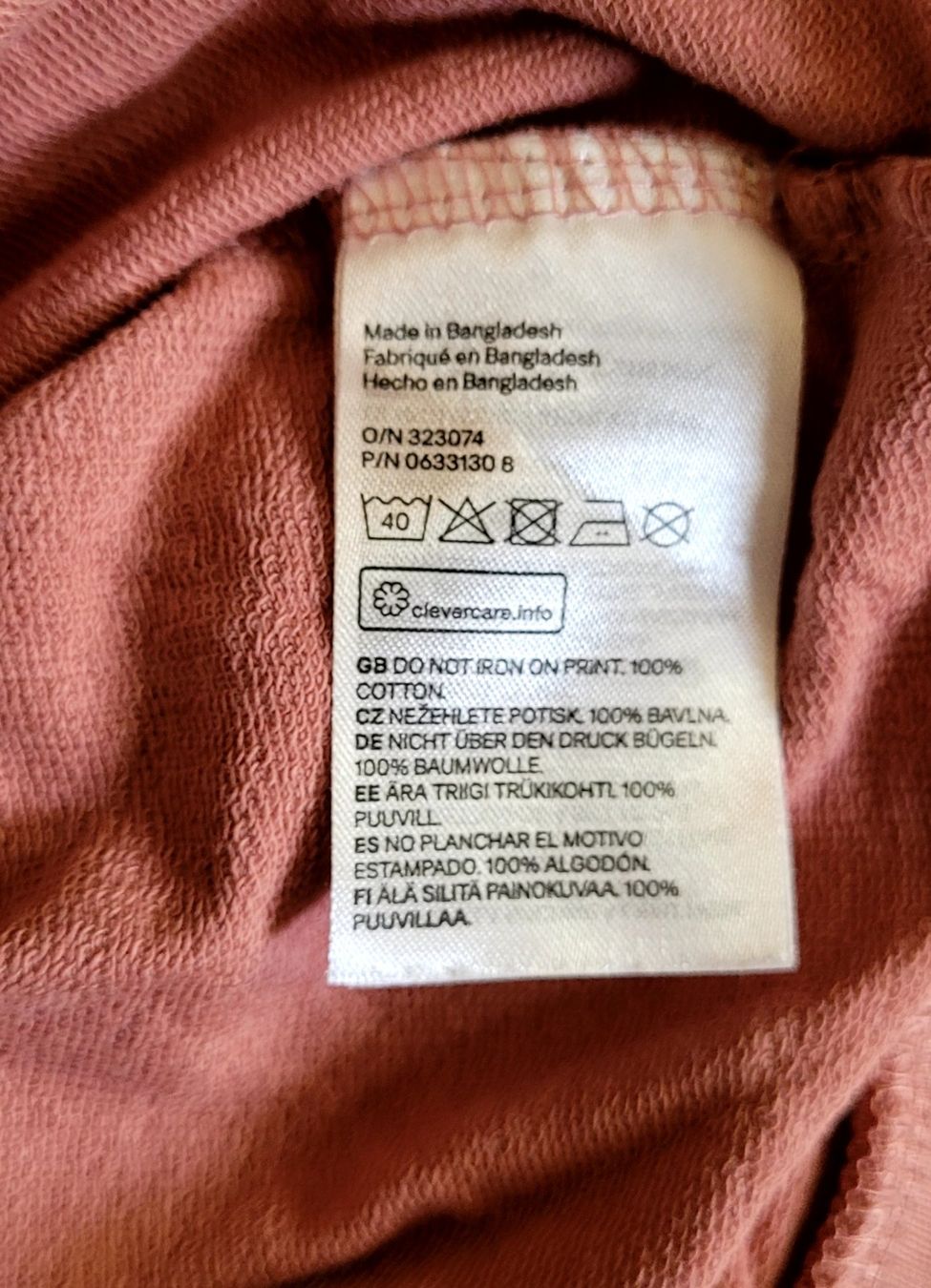 H&M Maglioni & Felpe: Cooler leichter Pullover Gr. XS – Usato da Füllinsdorf venduto da Sunnebliemli7 3