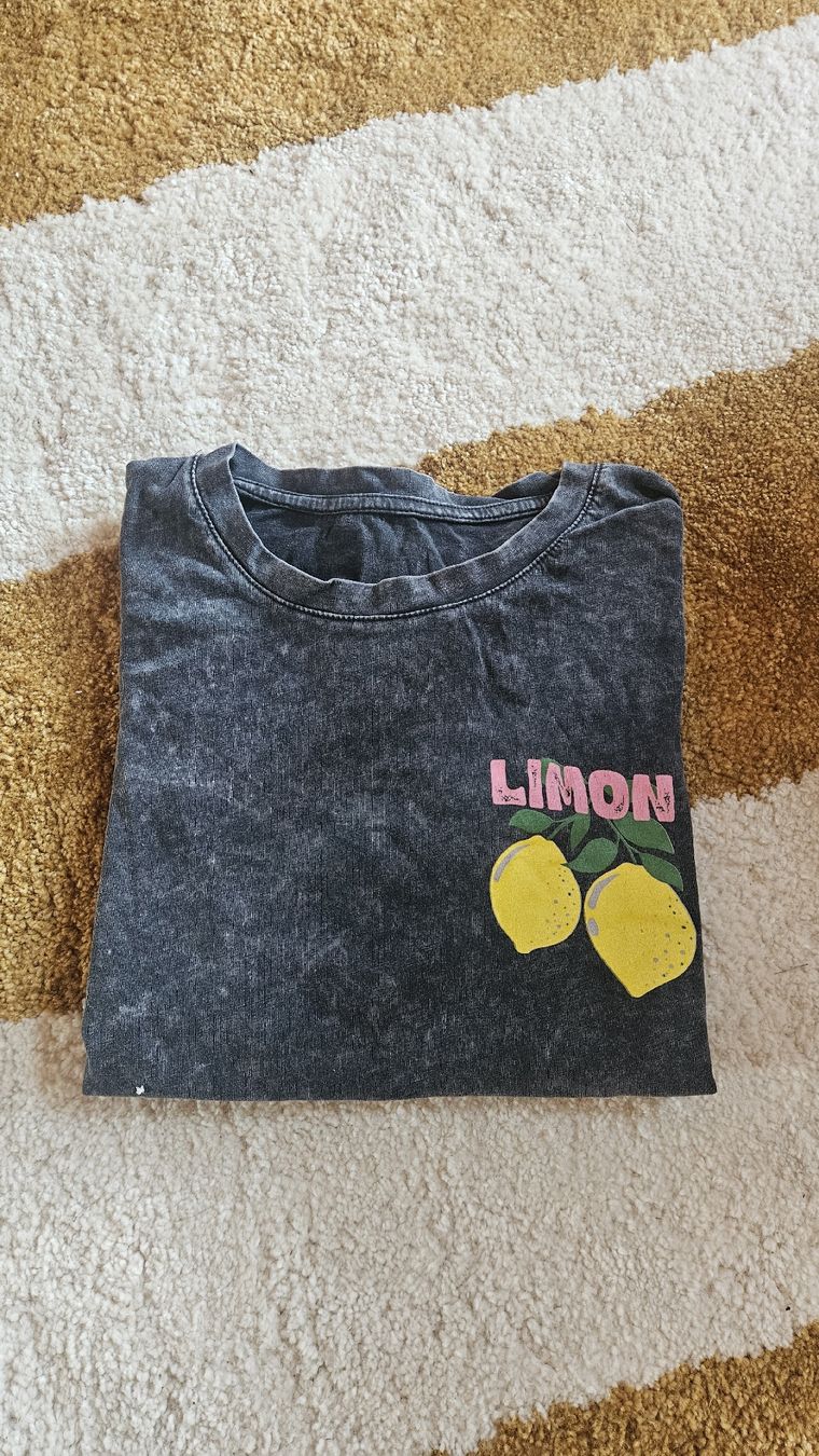 T-shirts: T-shirt Lemon, one size – Neuf (Voir description) à Bulle par tiff_1992 2