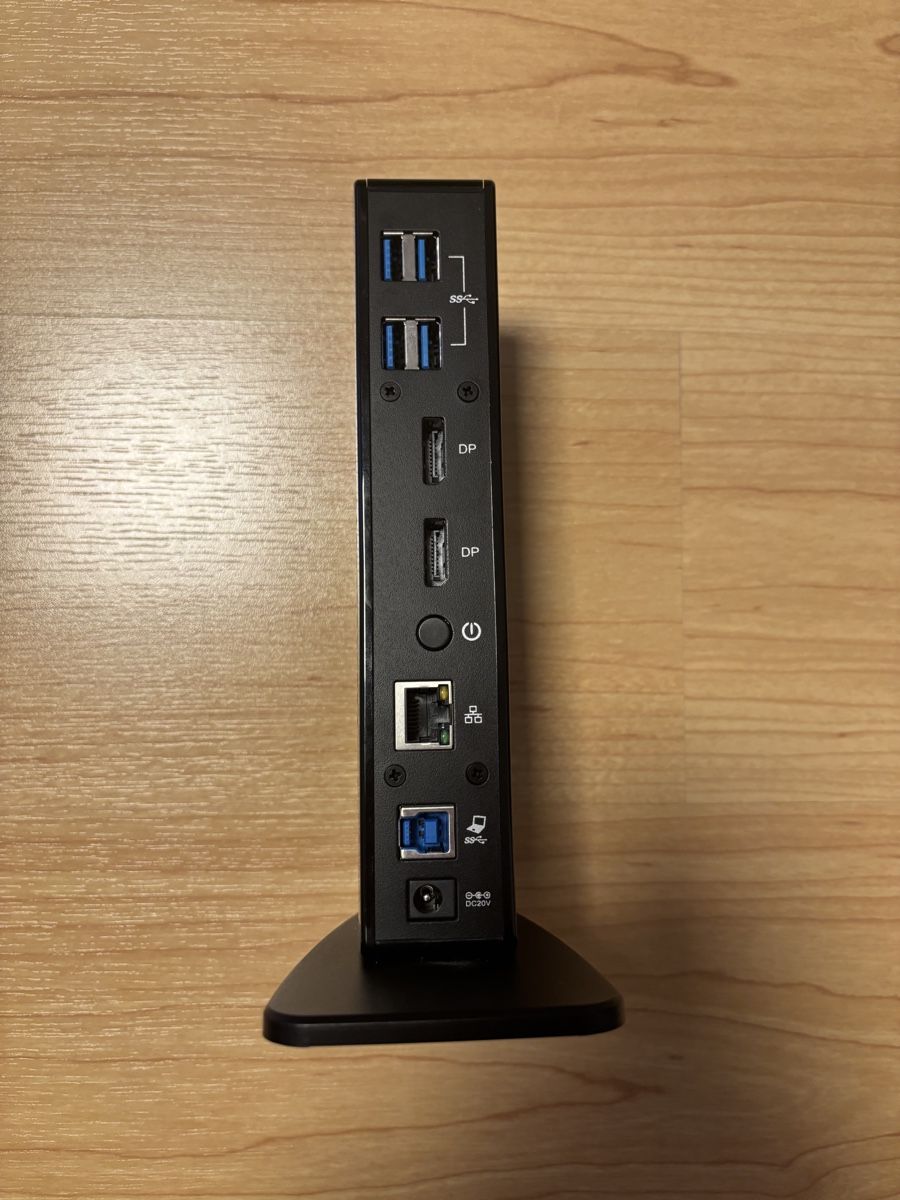Docking station: Icybox IB-DK2242AC Dockingstation – D'occasion à Altendorf par Psyfrog 3