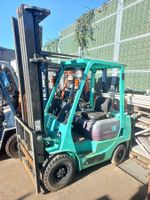 Dieselstapler Mitsubishi FD 18 Stapler HK 1,8T  HH 6m defekt
