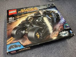 LEGO Super Heroes 2014 Batman Tumbler (76023) – Neu & OVP 