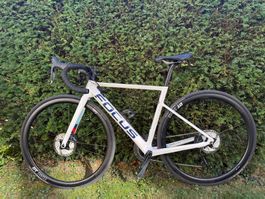 Rennvelo Focus Izalco Max 8.9 XS Carbon Ultegra Di2