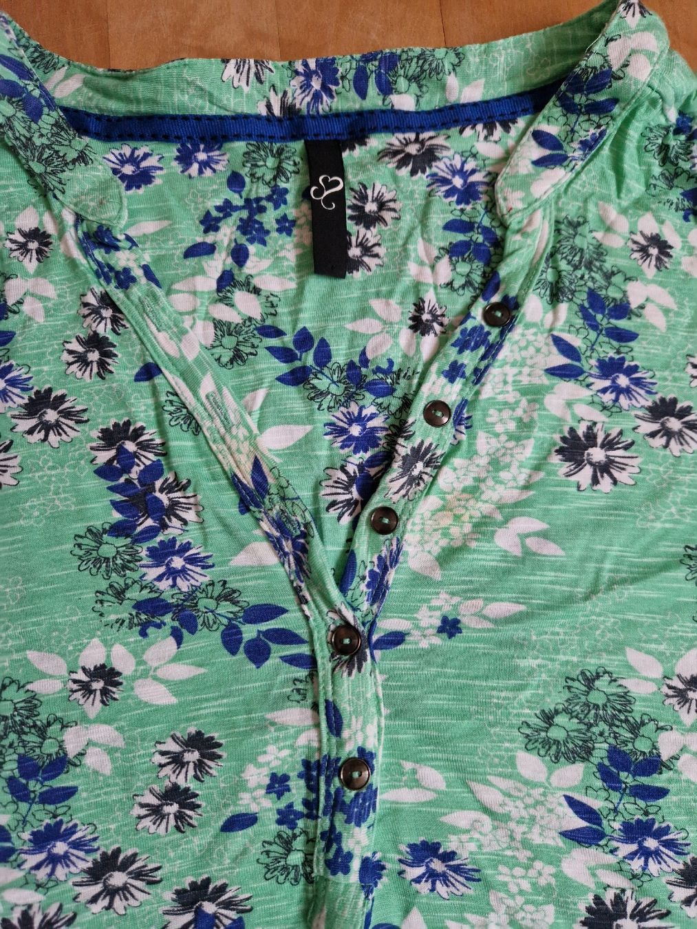 Camicette: Kurzarm Bluse, Gr. XXXL – Usato da Muri b. Bern venduto da mlu_vgj7 2