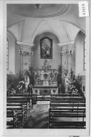 Institut St. Francois de Sales - Chatel-St. Denis - Chapelle