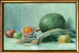 Annie Fritz,Stilleben
