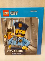 Lego city l'évasion ! (livre illustré lego) Frs 1