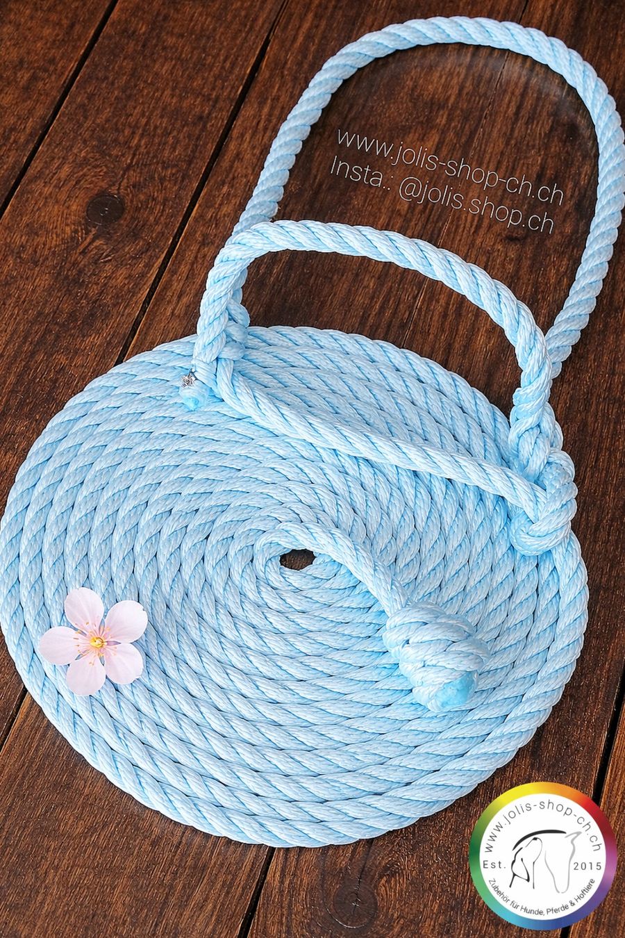 Briglie & Cavezze: Schnellhalfter / Kälber-Halfte - von Jolis-Shop – Nuovo e nell'imballaggio originale da Ueken venduto da jolis-shop 3