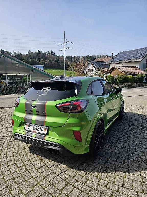 Ford Automobili: Ford Puma ST X – Usato da Schüpbach venduto da Nimba98 2