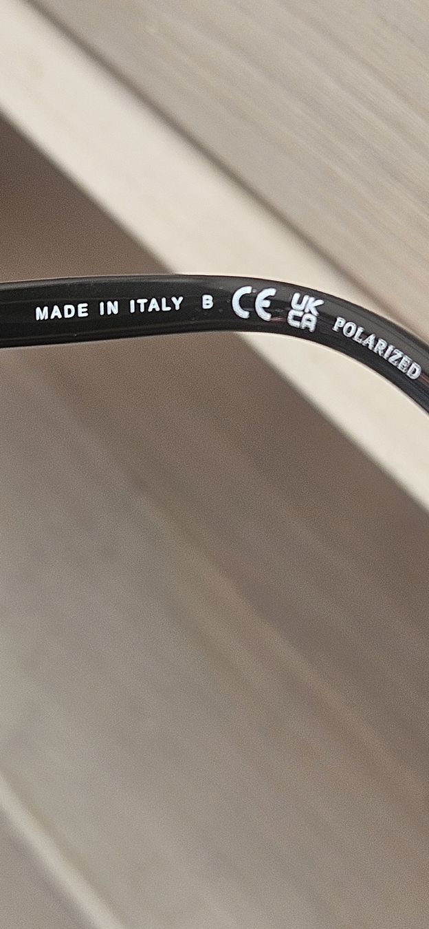 Chanel Brillen & Gläser: Sonnenbrille CHANEL  Schwarz Polarized – Neu und originalverpackt aus Subingen von BlueAngel25 5