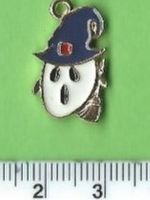 Halloween Anhänger (Verwendung auch als Ohranhänger)