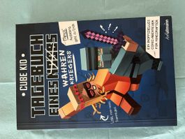 Minecraft Tagebuch Comic-Abenteuer, Cube Kid Roman.253 Seite
