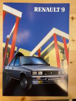 Renault 9   Prospekt