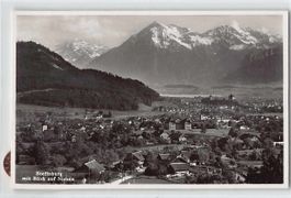 STEFFISBURG Gesamtansicht mit 1Räppler - 1939