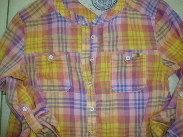 Nile Camicette: NILE BLUSE GR.S **NEU** – Nuovo (secondo la descrizione) da Rotkreuz venduto da Samballi 1