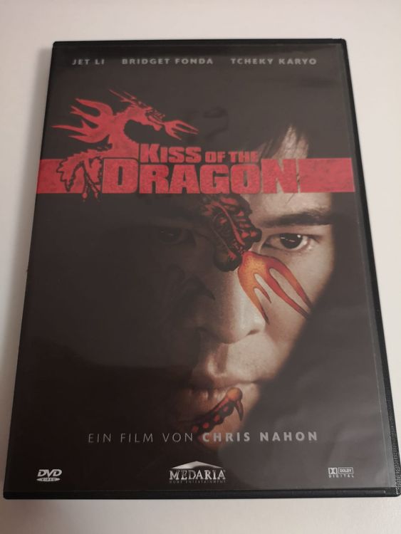 Kiss of the Dragon Kaufen auf Ricardo