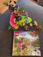 Lego Friends 41422 - La cabane des pandas