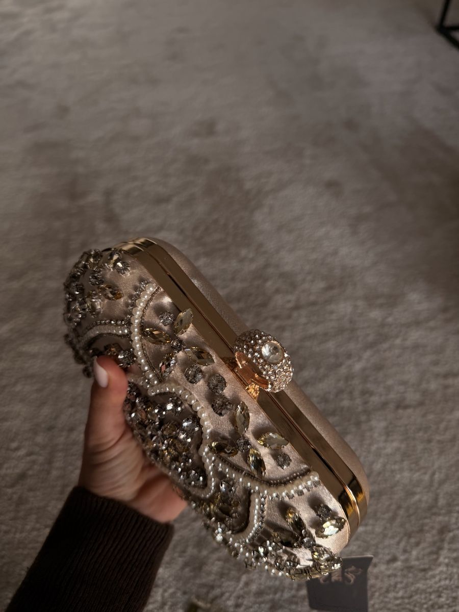 Borse da donna: Jewelled bag – Nuovo e nell'imballaggio originale da La Croix (Lutry) venduto da secondhandZara 2
