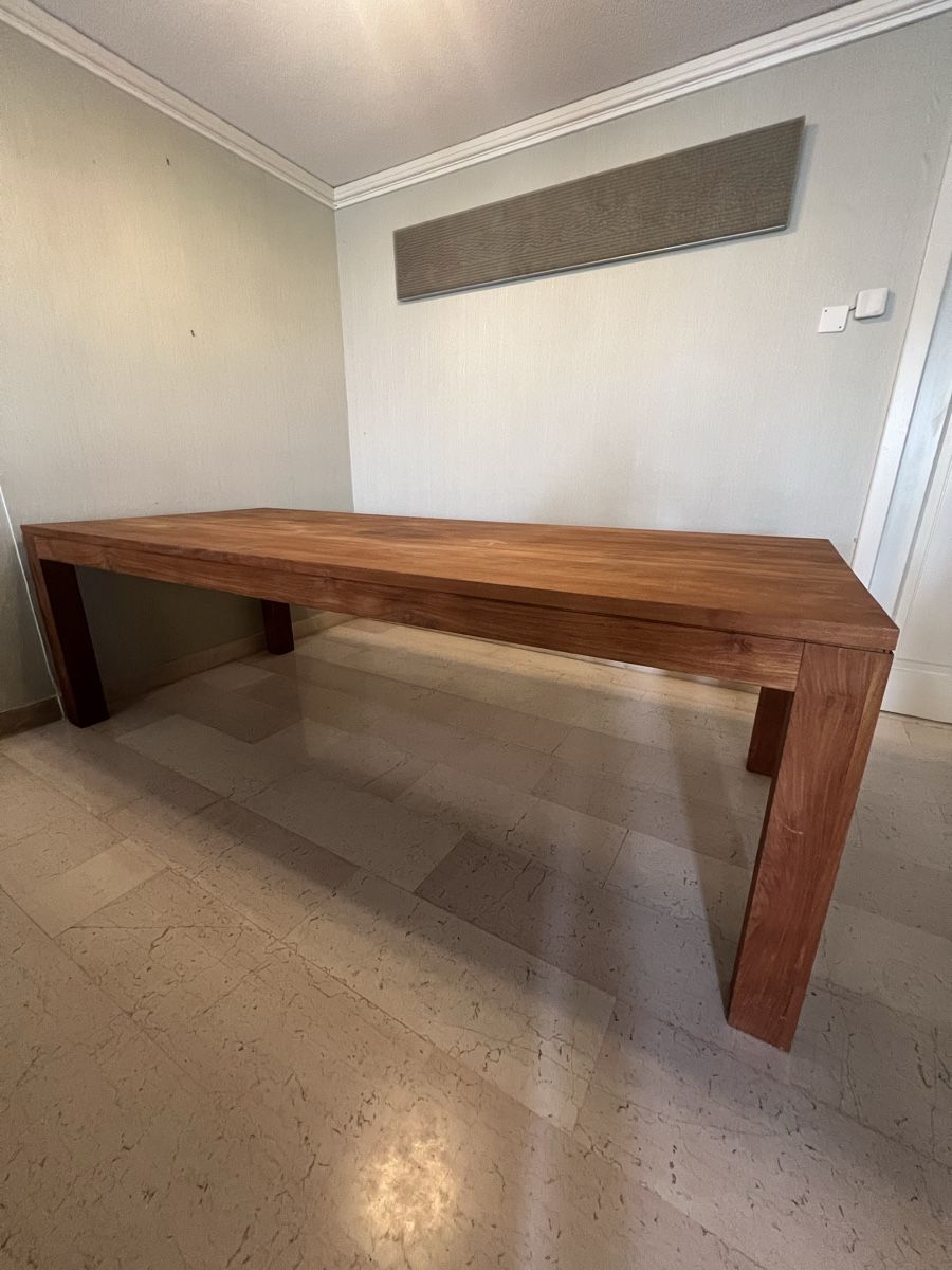 Tische: Table en teck – Gebraucht aus Villeneuve VD von ana_jd9j 4